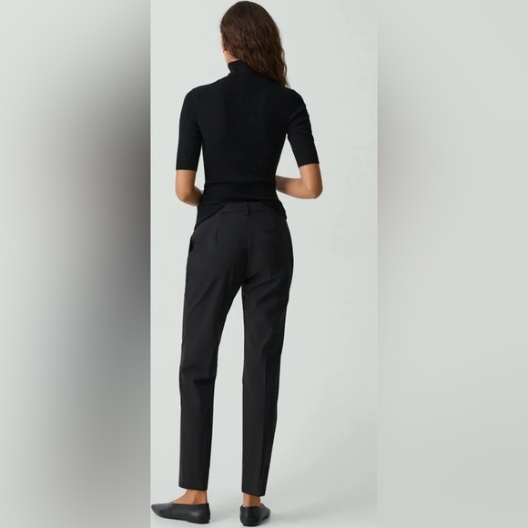 Theory Women's Treeca Classic Suit Pants - Picture 4 of 13
